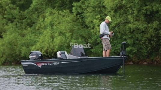 Crestliner 16 Kodiak