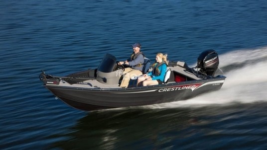 Crestliner 16 Kodiak