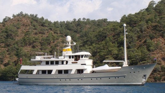 JFA Yachts Zeepaard