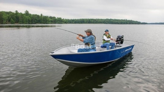 Crestliner 1250 Sportsman