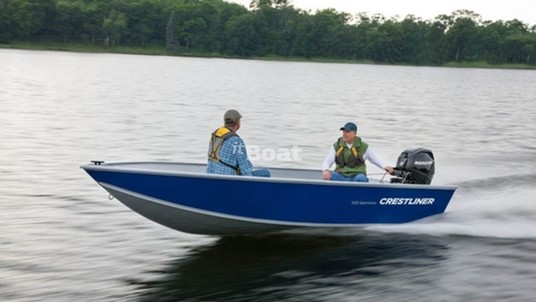 Crestliner 1450 Sportsman