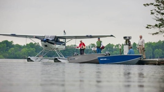 Crestliner 1650 Sportsman