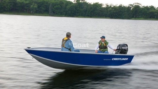Crestliner 1650 Sportsman