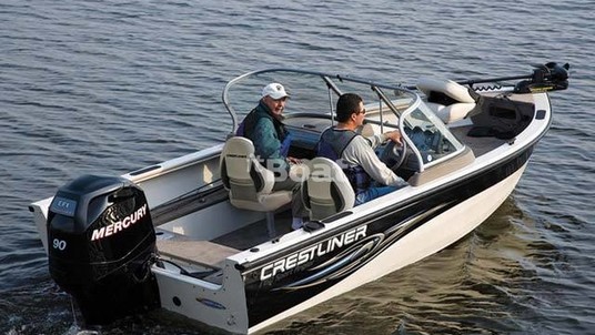 Crestliner 1750 Sport Angler