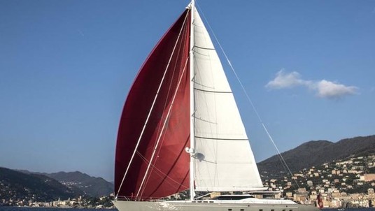 Alloy Yachts Caroline I