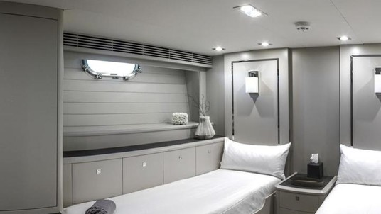 Alloy Yachts Caroline I