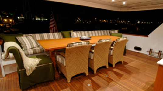 Palmer Johnson Ocean Pearl