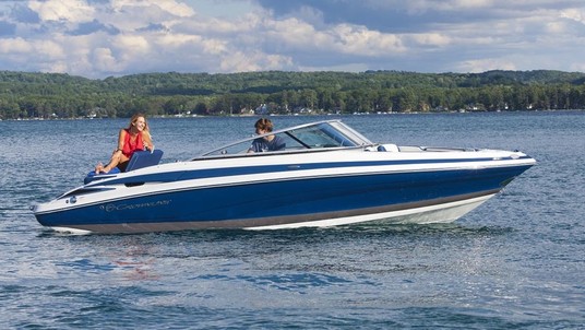 Crownline 215 SS