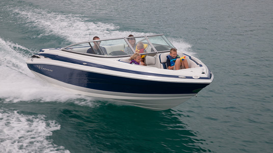 Crownline 215 SS