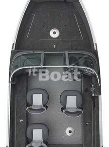 Alumacraft Classic 165 Sport