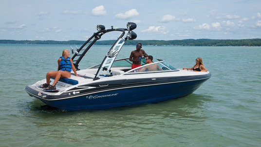 Crownline 225 SS