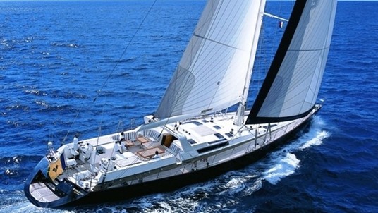 S/Y Amadeus