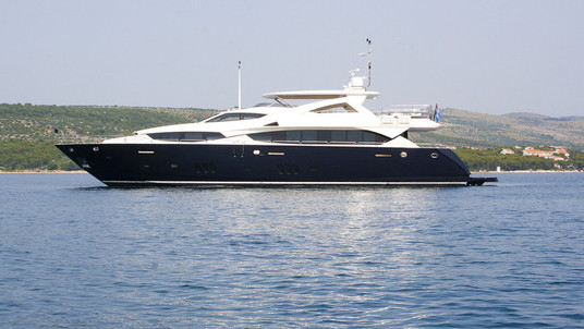 Sunseeker Cassiopeia