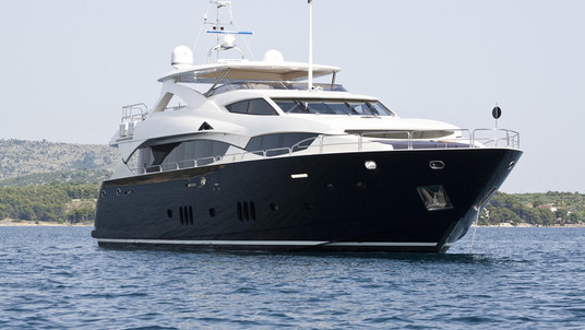 Sunseeker Cassiopeia