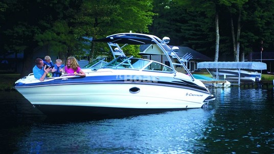 Crownline 265 SS