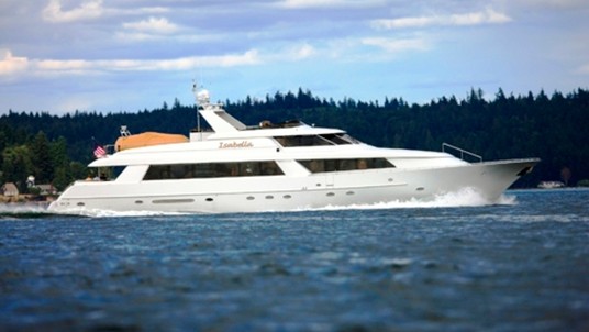 M/Y Isabella