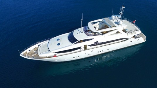 Sunseeker Lidia III