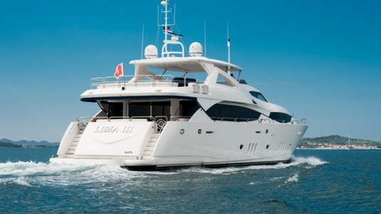 Sunseeker Lidia III