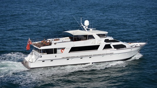 M/Y Cosmos