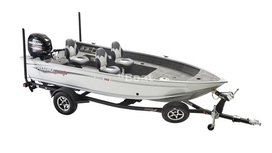 Alumacraft Classic 165