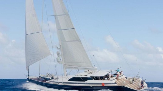 Alloy Yachts SeaQuell