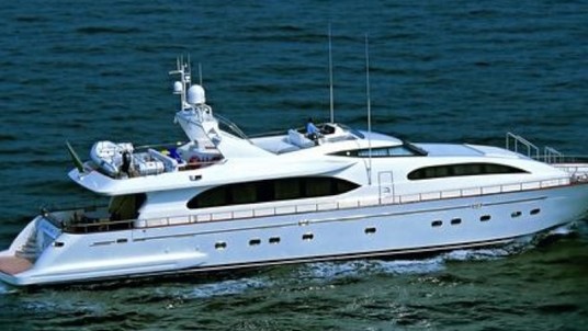 Falcon Yachts Luisamay