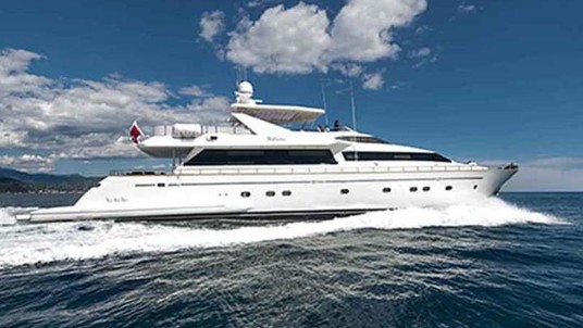 Falcon Yachts The Wellesley