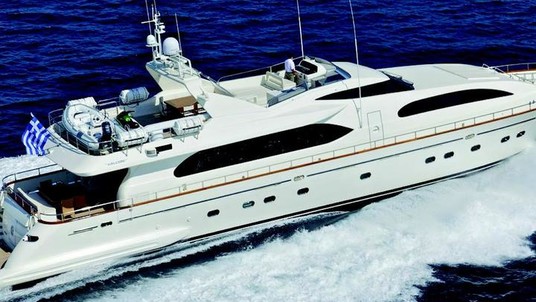 Falcon Yachts Bonito