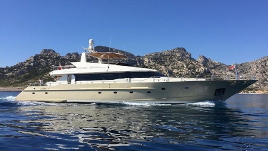 Aegean Yacht Bodrum Evidence