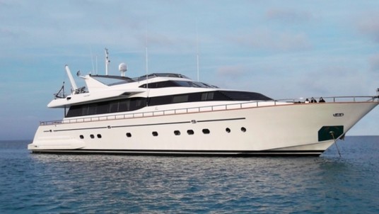 Falcon Yachts Martina
