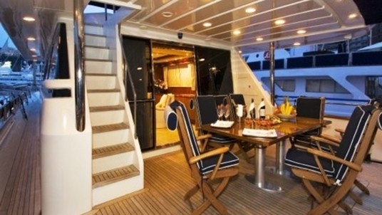 Falcon Yachts Obsession