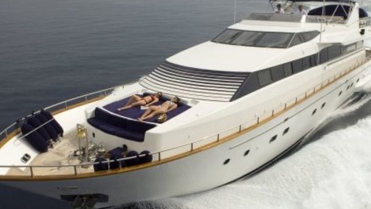 Falcon Yachts Obsession