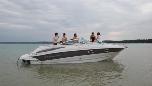 Crownline 266 SC