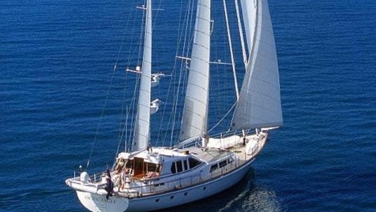 Alloy Yachts Pacific Eagle