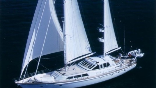 Alloy Yachts Pacific Eagle