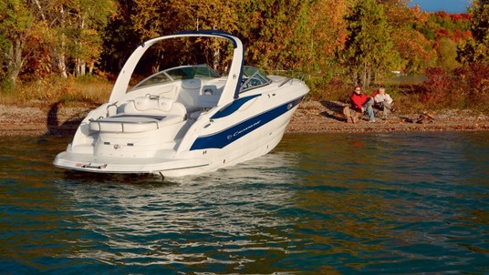 Crownline 325 SCR