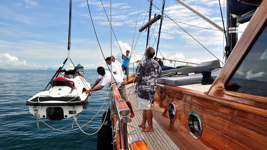 S/Y Capricorn