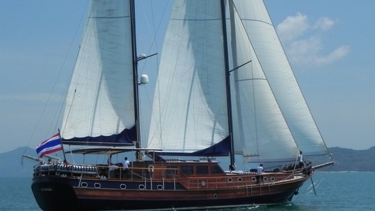S/Y Capricorn