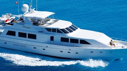 Destiny M/Y