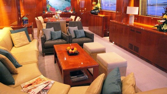 Falcon Yachts Powdermonkey of London