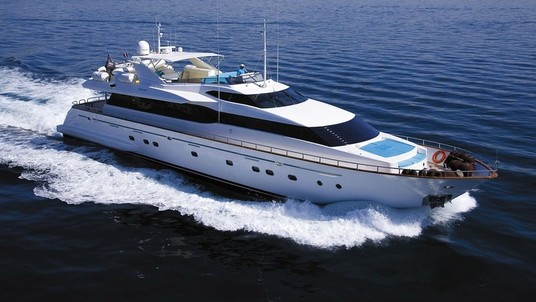 Falcon Yachts Powdermonkey of London