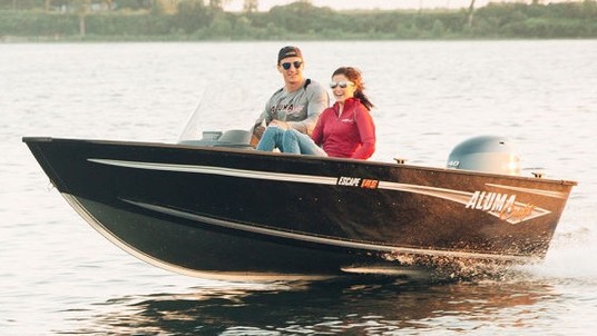 Alumacraft Escape 145 CS