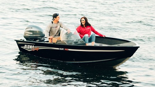 Alumacraft Escape 145 CS