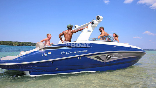 Crownline E 275 Surf