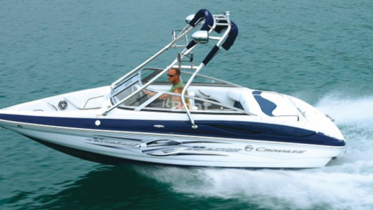 Crownline 185 SS