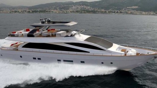 Amer Yachts Baccarat