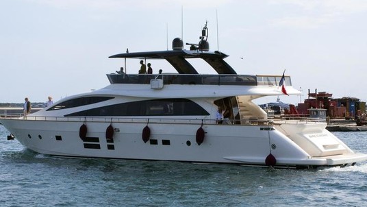 Amer Yachts Baccarat