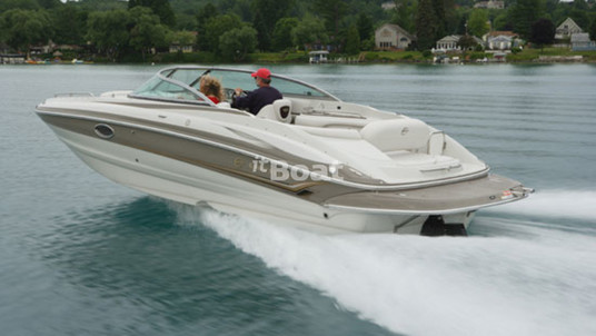 Crownline 252 EX