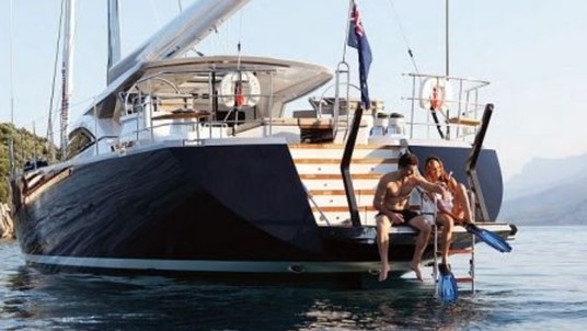 Alia Yacht Patea