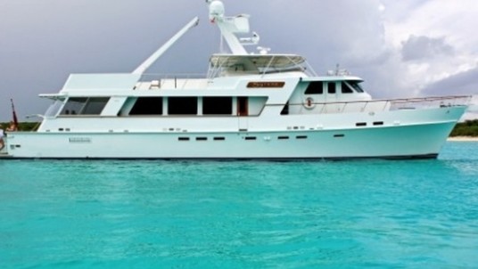 Palmer Johnson Syrene